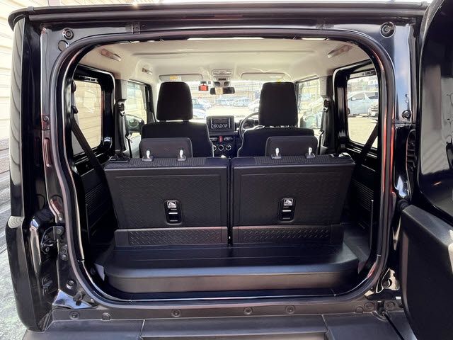 SUZUKI JIMNY 4WD 2023 Image 31