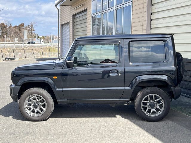 SUZUKI JIMNY 4WD 2023 Image 31