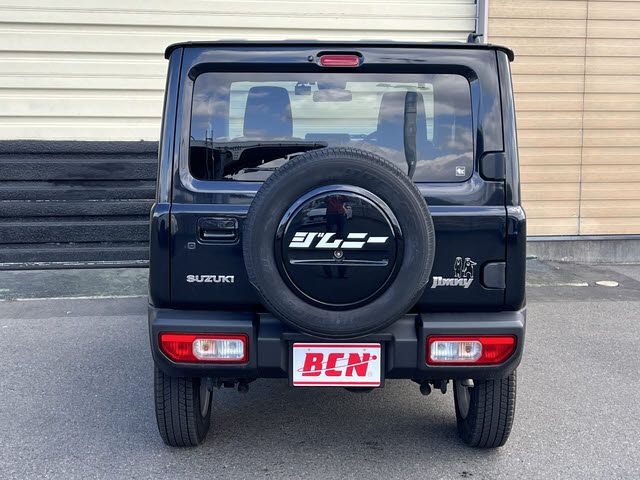 SUZUKI JIMNY 4WD 2023 Image 31
