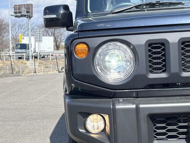 SUZUKI JIMNY 4WD 2023 Image 31
