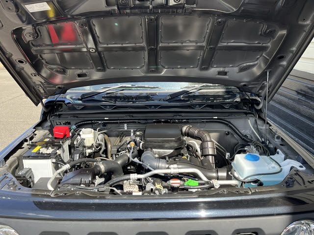 SUZUKI JIMNY 4WD 2023 Image 31