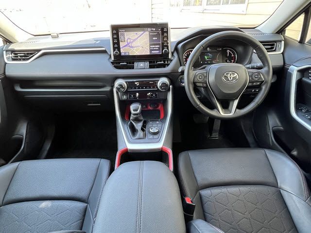 TOYOTA RAV4 4WD 2022 Image 31