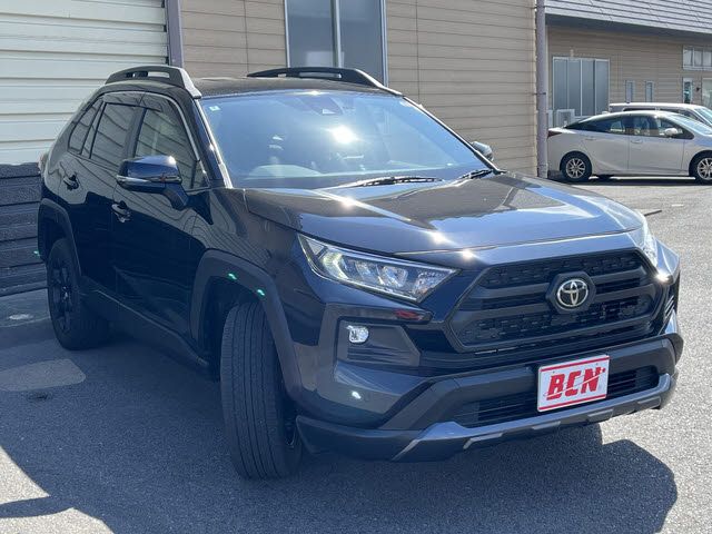 TOYOTA RAV4 4WD 2022 Image 31