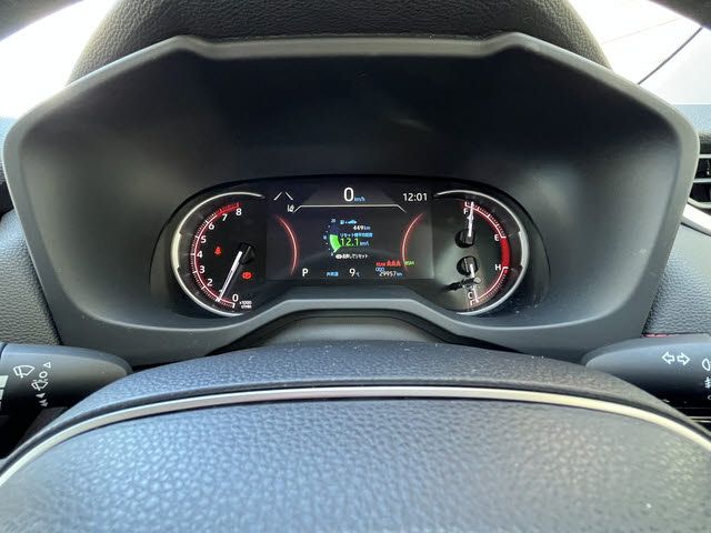 TOYOTA RAV4 4WD 2022 Image 31