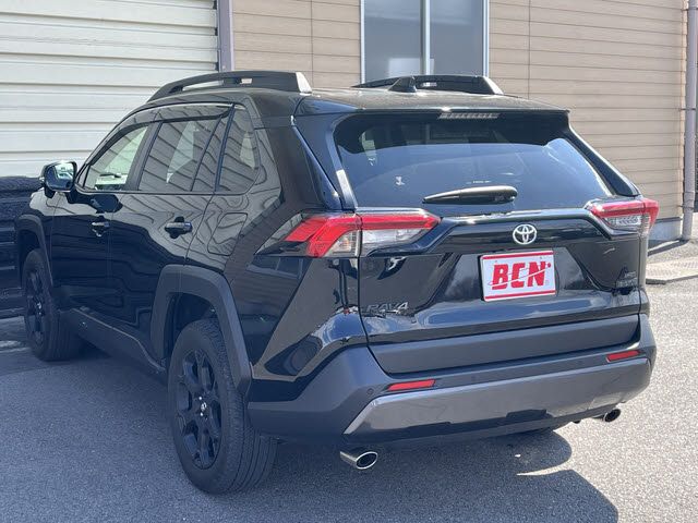 TOYOTA RAV4 4WD 2022 Image 31