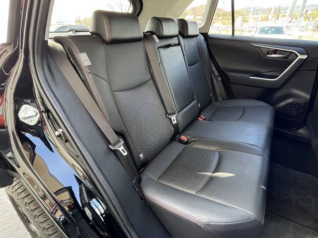 TOYOTA RAV4 4WD 2022 Image 31