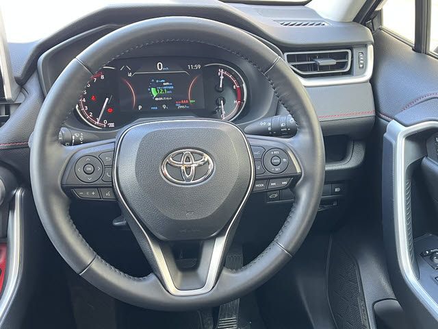 TOYOTA RAV4 4WD 2022 Image 31