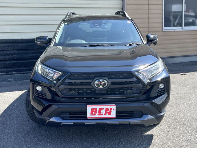 TOYOTA RAV4 4WD 2022 Image 31