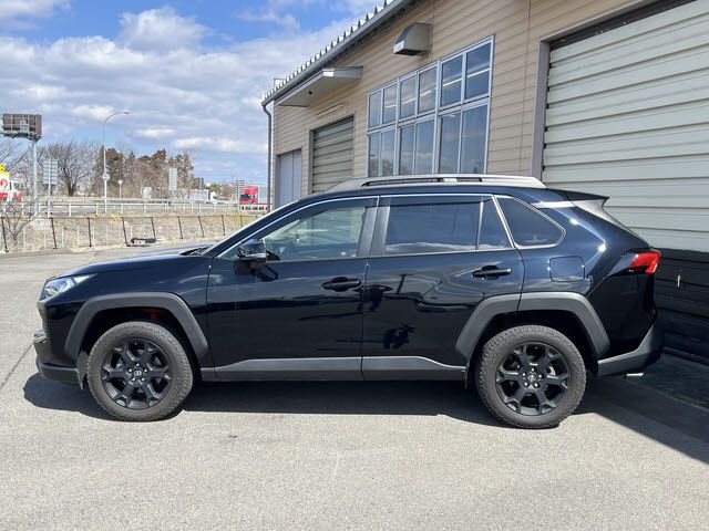 TOYOTA RAV4 4WD 2022 Image 31