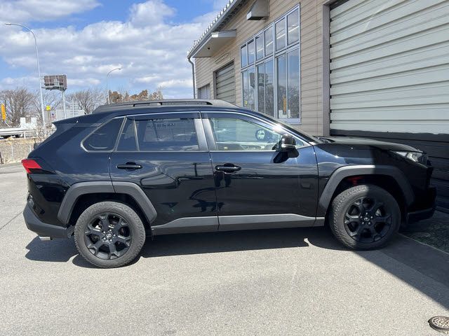TOYOTA RAV4 4WD 2022 Image 31