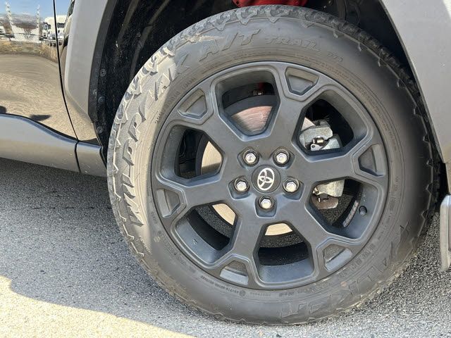 TOYOTA RAV4 4WD 2022 Image 31