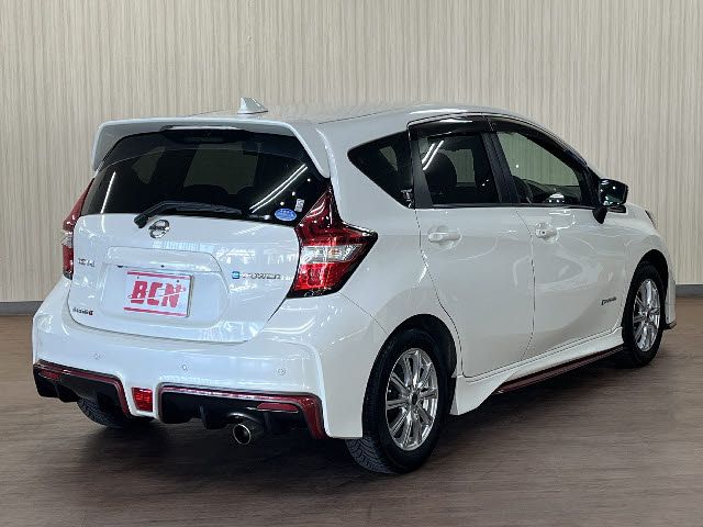 NISSAN NOTE 2018 Image 31