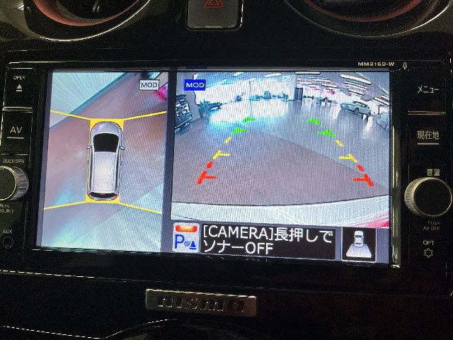 NISSAN NOTE 2018 Image 31