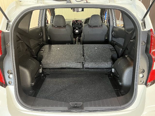 NISSAN NOTE 2018 Image 31