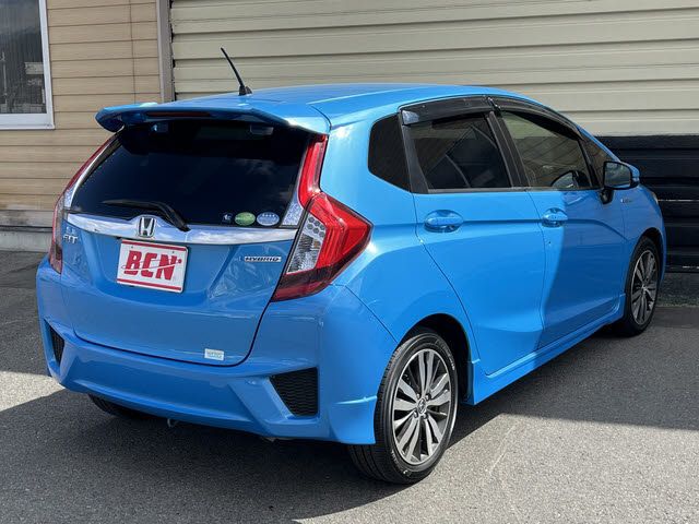 HONDA FIT HYBRID 2015 Image 31