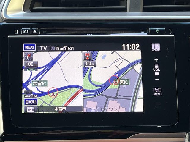 HONDA FIT HYBRID 2015 Image 31