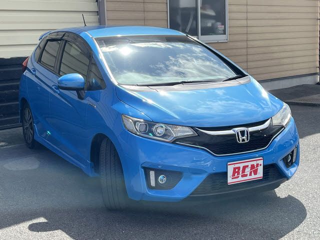 HONDA FIT HYBRID 2015 Image 31