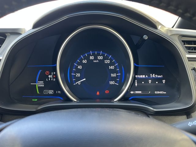 HONDA FIT HYBRID 2015 Image 31