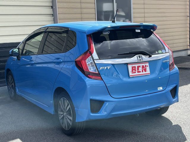 HONDA FIT HYBRID 2015 Image 31