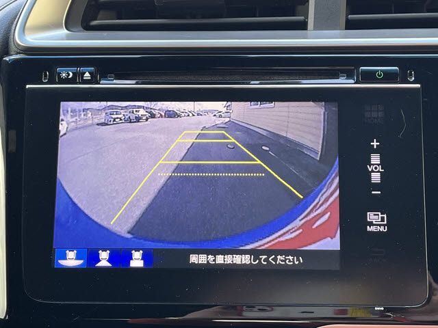 HONDA FIT HYBRID 2015 Image 31