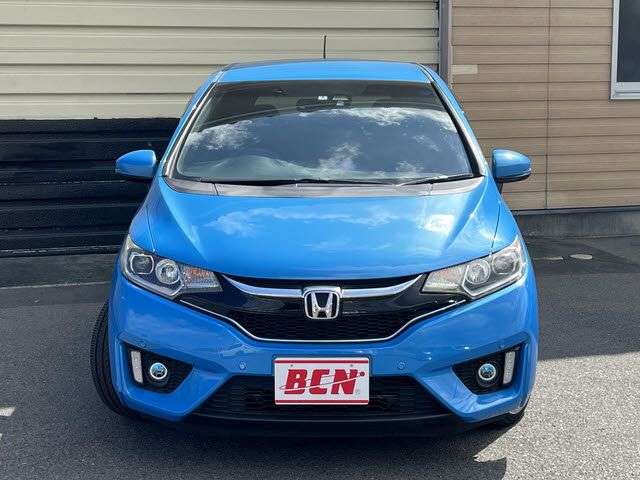 HONDA FIT HYBRID 2015 Image 31