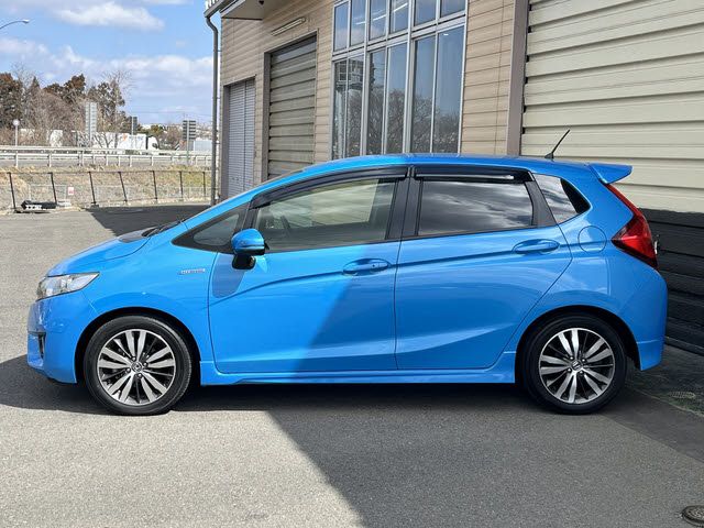 HONDA FIT HYBRID 2015 Image 31