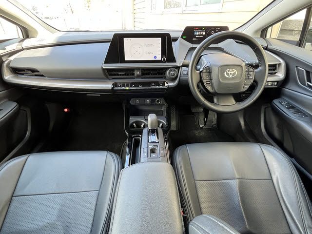TOYOTA PRIUS 2023 Image 31