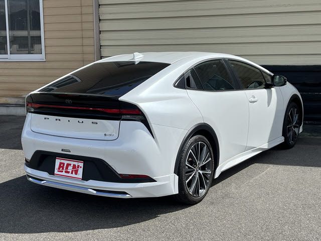 TOYOTA PRIUS 2023 Image 31