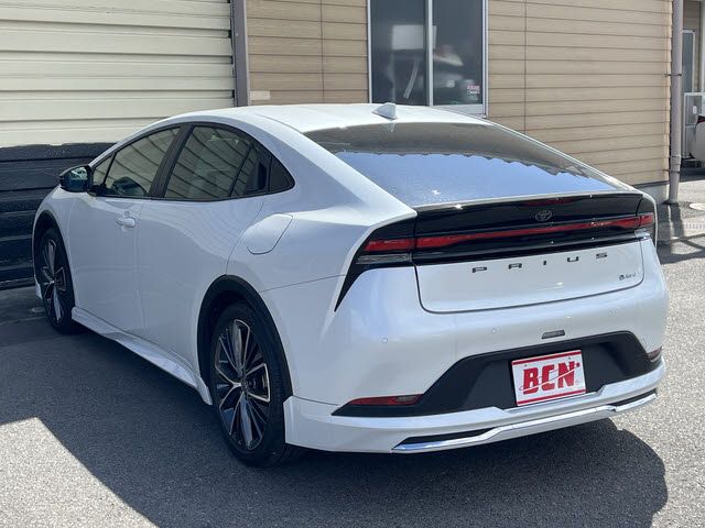 TOYOTA PRIUS 2023 Image 31