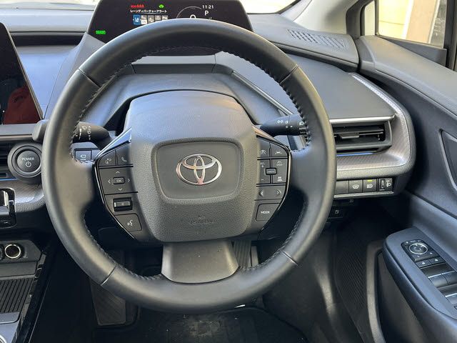 TOYOTA PRIUS 2023 Image 31