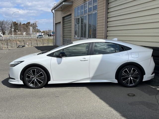 TOYOTA PRIUS 2023 Image 31