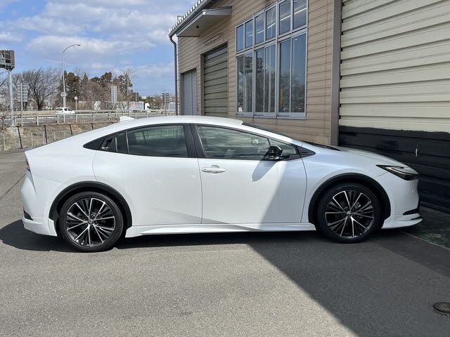 TOYOTA PRIUS 2023 Image 31