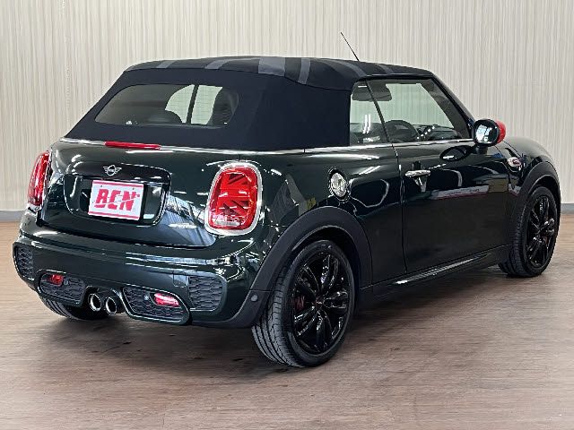 BMW MINI OPEN 2021 Image 31