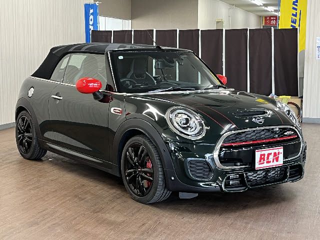 BMW MINI OPEN 2021 Image 31