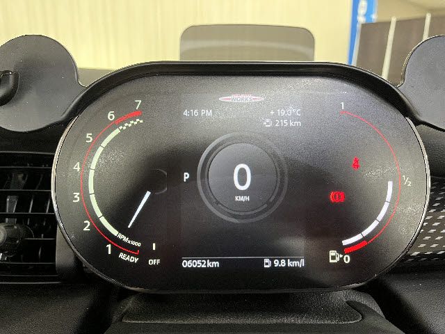 BMW MINI OPEN 2021 Image 31