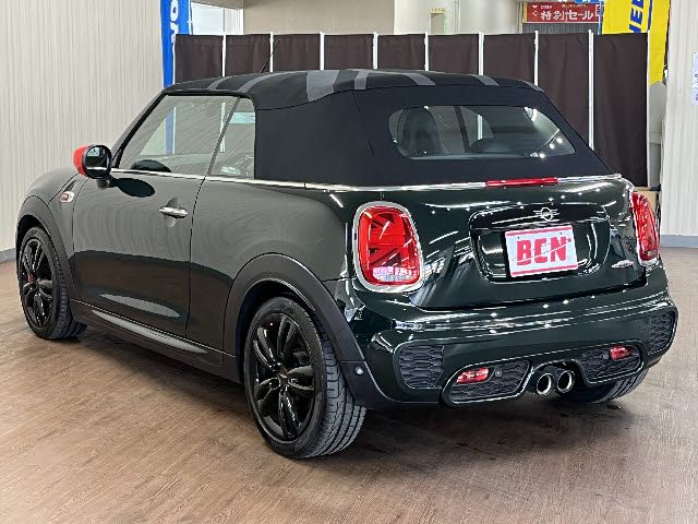 BMW MINI OPEN 2021 Image 31