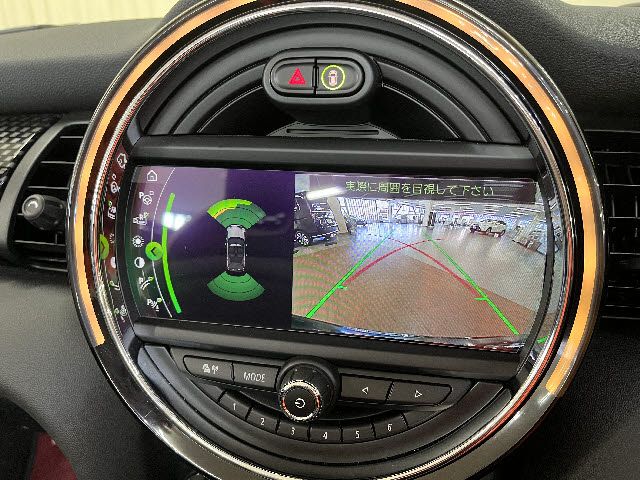 BMW MINI OPEN 2021 Image 31