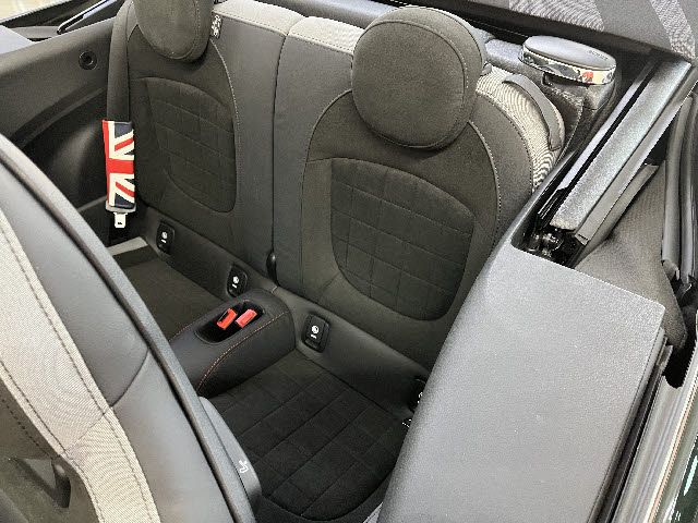 BMW MINI OPEN 2021 Image 31