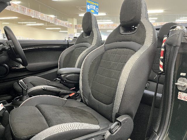 BMW MINI OPEN 2021 Image 31