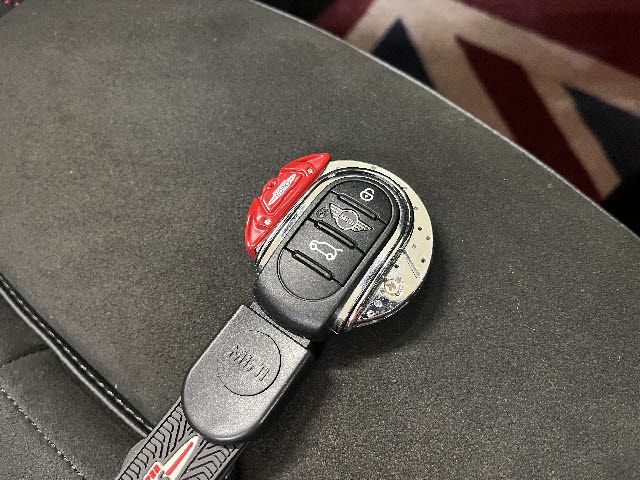 BMW MINI OPEN 2021 Image 31