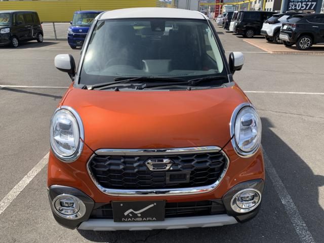 DAIHATSU CAST ACTIVA 2015 Image 31