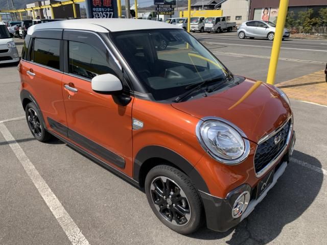 DAIHATSU CAST ACTIVA 2015 Image 31