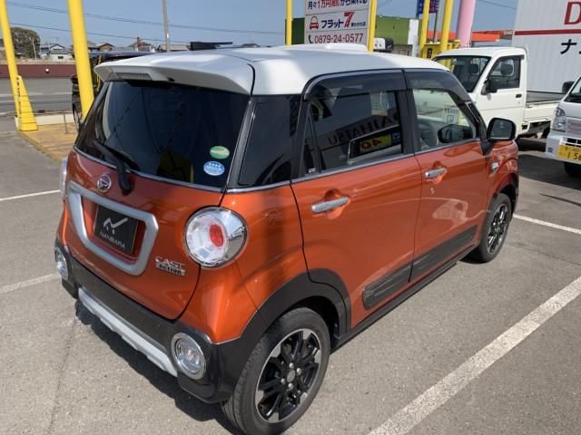 DAIHATSU CAST ACTIVA 2015 Image 31