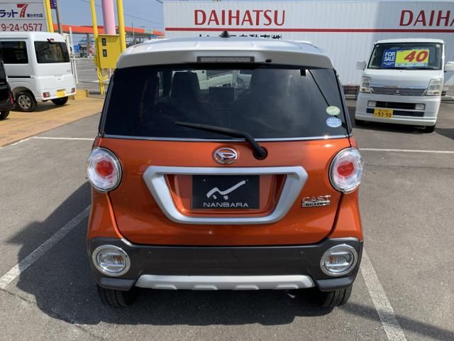 DAIHATSU CAST ACTIVA 2015 Image 31