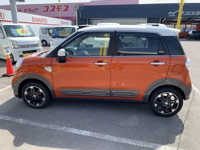 DAIHATSU CAST ACTIVA 2015 Image 31