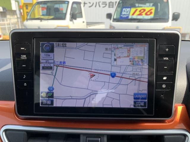 DAIHATSU CAST ACTIVA 2015 Image 31