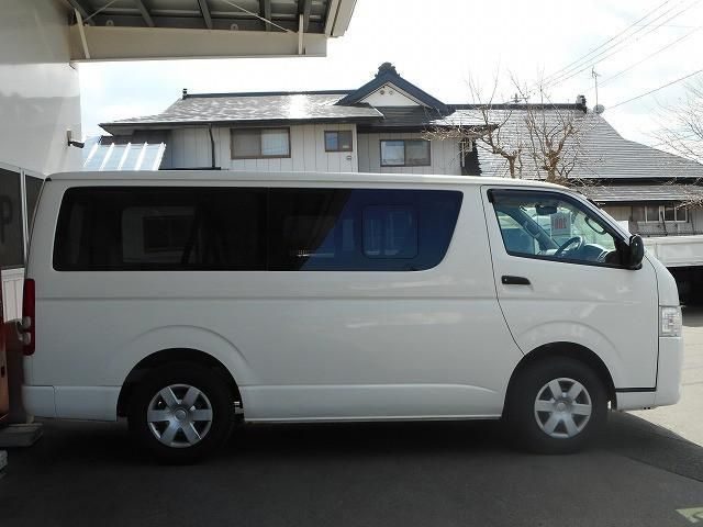 TOYOTA HIACE VAN 4WD 2016 Image 31