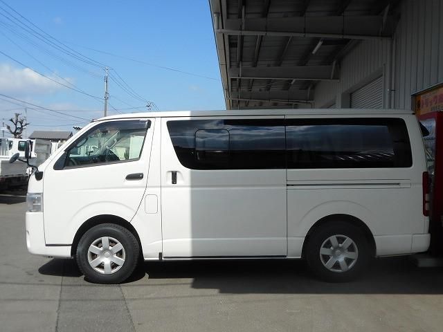 TOYOTA HIACE VAN 4WD 2016 Image 31