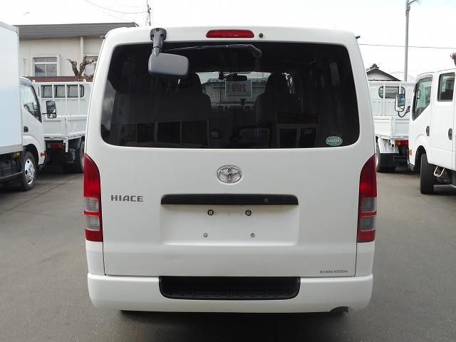 TOYOTA HIACE VAN 4WD 2016 Image 31
