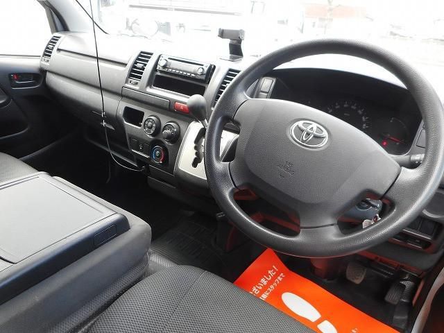 TOYOTA HIACE VAN 4WD 2016 Image 31